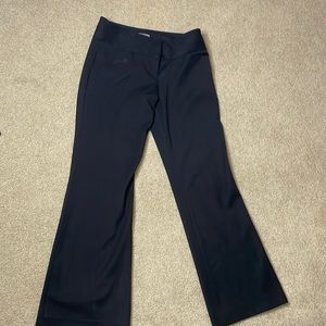express boot cut jeans